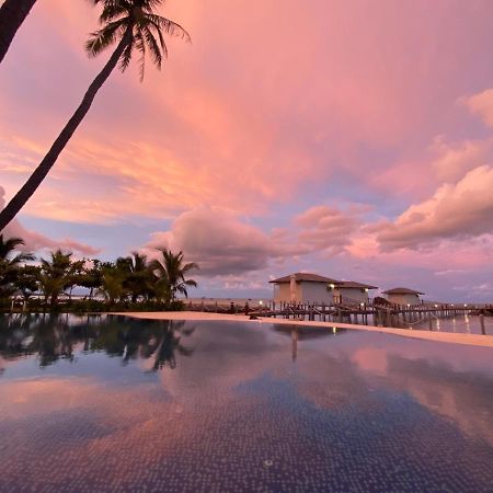 The Pier Phu Quoc Resort Exterior photo