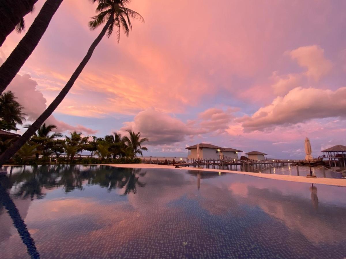 The Pier Phu Quoc Resort Exterior photo