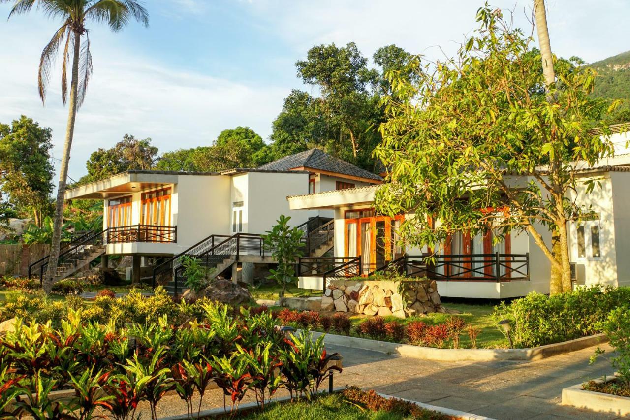 The Pier Phu Quoc Resort Exterior photo