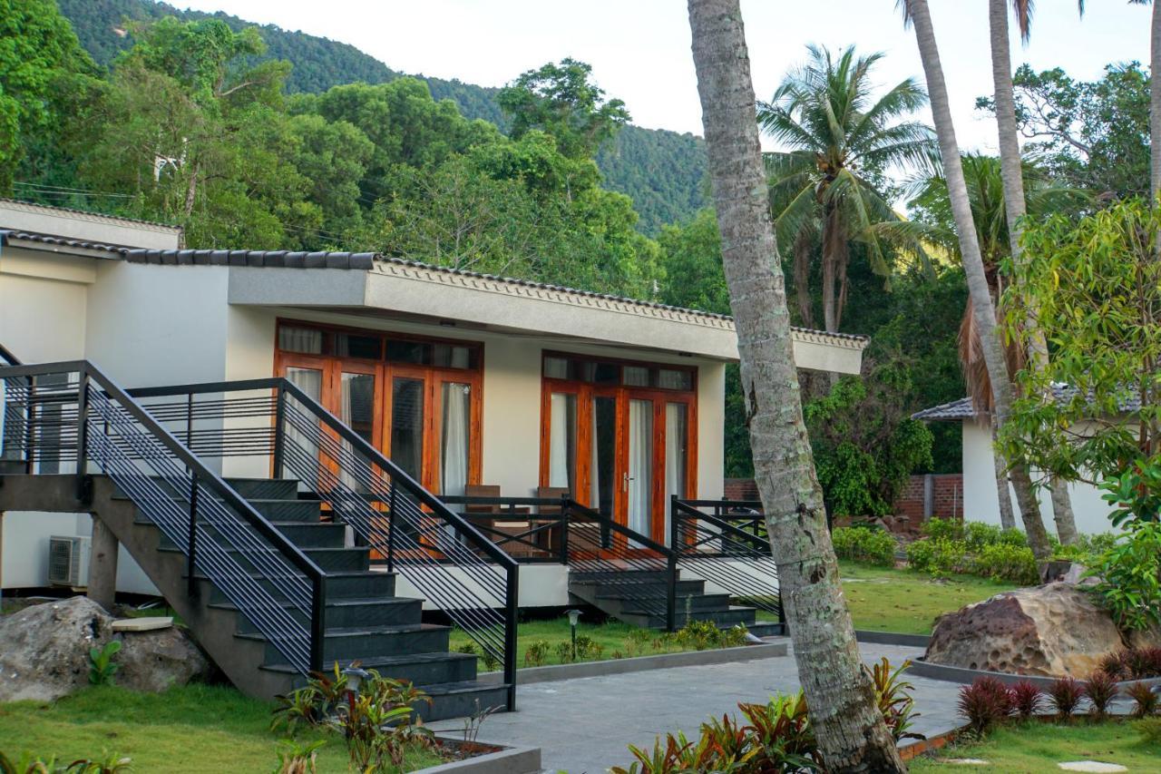 The Pier Phu Quoc Resort Exterior photo