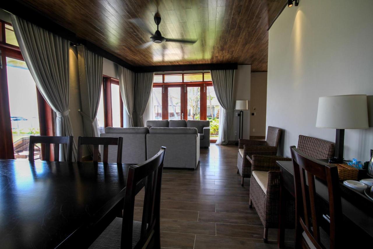 The Pier Phu Quoc Resort Exterior photo